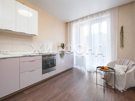 Продается 1-комнатная квартира ЖК Цивилизация, дом 1, 33  м&sup2;, 6100000 рублей