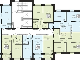 Продается 2-комнатная квартира ЖК Гренландия, Лес дом №6, 68.2  м&sup2;, 7300000 рублей