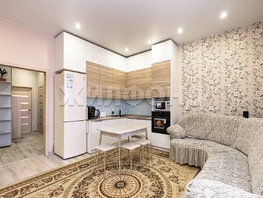 Продается 2-комнатная квартира ЖК Бавария, дом 22, 72.4  м&sup2;, 12500000 рублей