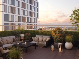 Продается 2-комнатная квартира ЖК Горская Лагуна, 51.05  м&sup2;, 11003000 рублей
