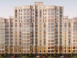 Продается 2-комнатная квартира ЖК Современник, 51.4  м&sup2;, 13990000 рублей
