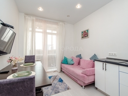 Продается 1-комнатная квартира Кошурникова ул, 39.8  м&sup2;, 7399000 рублей