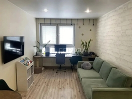 Продается 1-комнатная квартира ЖК Дунаевский, дом 3, 36.8  м&sup2;, 5800000 рублей