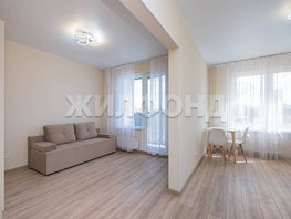 Продается 1-комнатная квартира Летный мкр, 34.2  м&sup2;, 5700000 рублей