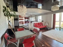 Продается 4-комнатная квартира Челюскинцев ул, 140  м&sup2;, 35000000 рублей