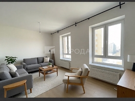 Продается 2-комнатная квартира Ядринцевская ул, 57  м&sup2;, 12600000 рублей