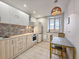Продается 2-комнатная квартира Гоголя ул, 46.4  м&sup2;, 6800000 рублей