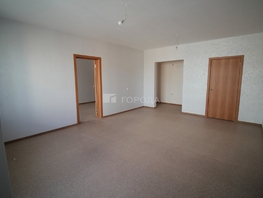 Продается 2-комнатная квартира Виктора Шевелева ул, 50  м&sup2;, 3800000 рублей