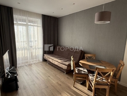 Продается 2-комнатная квартира ЖК Чернышевский, б/с 1.1, 1.2, 40.8  м&sup2;, 10600000 рублей