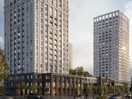 Продается 3-комнатная квартира ЖК Виларт, дом 2, 69.5  м&sup2;, 15000000 рублей