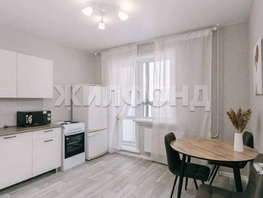Продается 1-комнатная квартира ЖК Околица, дом 5, 36.3  м&sup2;, 5850000 рублей