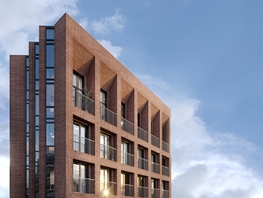 Продается 3-комнатная квартира ЖК Юнити Центр, 77.84  м&sup2;, 20700000 рублей