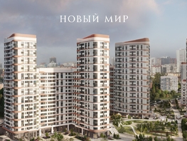 Продается 3-комнатная квартира ЖК Беринг, дом 3, 66.59  м&sup2;, 12690000 рублей