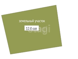 Продается Дачный участок 12  сот., 600000 рублей