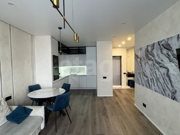 Продается 2-комнатная квартира ЖК Облака, 47  м&sup2;, 12900000 рублей