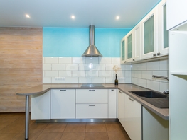 Продается 4-комнатная квартира Серафимовича ул, 112.2  м&sup2;, 15200000 рублей