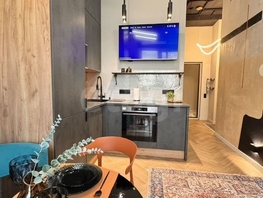 Продается 1-комнатная квартира ЖК Чернышевский, корп 3.1, 34  м&sup2;, 11000000 рублей