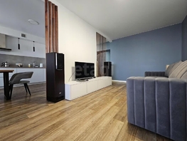 Продается 2-комнатная квартира Народная ул, 60.3  м&sup2;, 10500000 рублей