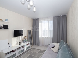 Продается 1-комнатная квартира Дмитрия Донского ул, 38.6  м&sup2;, 8300000 рублей