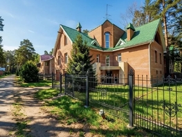 Продается Дом Лесной Авиации пос (Заельцовский р-н), 455.6  м&sup2;, участок 10 сот., 27000000 рублей