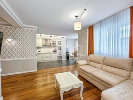 Продается 3-комнатная квартира Военная ул, 89.9  м&sup2;, 16500000 рублей