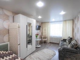 Продается 1-комнатная квартира Южный мкр, 29.3  м&sup2;, 2900000 рублей