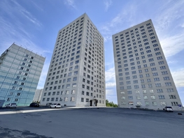 Продается 1-комнатная квартира В. Высоцкого ул, 39.3  м&sup2;, 3300000 рублей