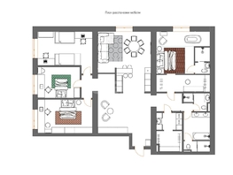 Продается 4-комнатная квартира Дачное ш, 173.7  м&sup2;, 18400000 рублей
