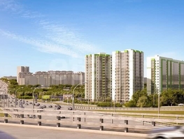 Продается Студия ЖК Акация на Ватутина, дом 1, 24.5  м&sup2;, 4590000 рублей