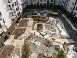 Продается 2-комнатная квартира Большевистская ул, 62.9  м&sup2;, 10149000 рублей