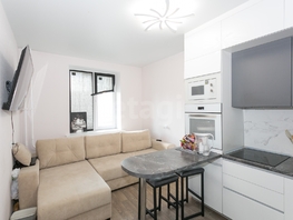 Продается 1-комнатная квартира ЖК Дивногорский, дом 45, 41.1  м&sup2;, 5900000 рублей