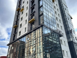 Продается 2-комнатная квартира Семьи Шамшиных ул, 65  м&sup2;, 12500000 рублей
