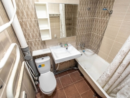 Снять двухкомнатную квартиру Спортивная ул, 43.4  м&sup2;, 30000 рублей