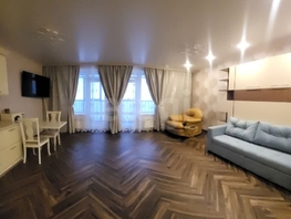 Снять однокомнатную квартиру Сибревкома ул, 50  м&sup2;, 55000 рублей