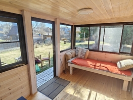 Продается дача Клубничная ул, 66  м&sup2;, участок 9 сот., 3250000 рублей