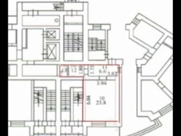 Сдается Универ. помещ Есенина ул, 35.9  м&sup2;, 42000 рублей