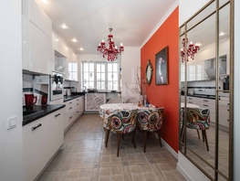 Продается 4-комнатная квартира Красина ул, 90.9  м&sup2;, 15990000 рублей
