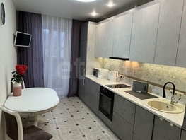 Продается 1-комнатная квартира ЖК Морской, 1, 1 этап, 37  м&sup2;, 5800000 рублей