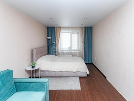 Продается 1-комнатная квартира Боровая ул, 36.8  м&sup2;, 5000000 рублей