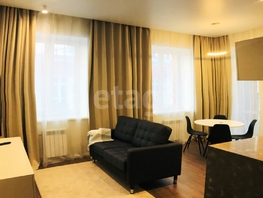 Снять двухкомнатную квартиру Сакко и Ванцетти ул, 55  м&sup2;, 60000 рублей