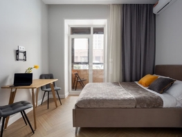 Продается Апартамент ЖК Чернышевский, дом 2.1, 16  м&sup2;, 4850000 рублей
