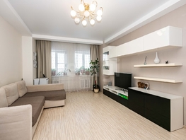 Продается 3-комнатная квартира Адриена Лежена ул, 85.2  м&sup2;, 11500000 рублей