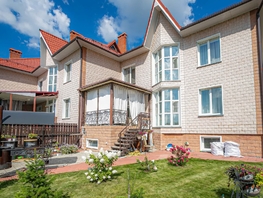 Продается Дом Звездная ул, 270  м&sup2;, участок 7 сот., 27000000 рублей