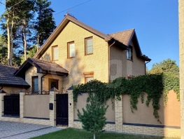 Продается Дом Левитана ул, 290  м&sup2;, участок 10 сот., 35000000 рублей