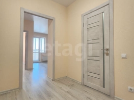 Продается 1-комнатная квартира ЖК На Петухова, дом 1, 40.1  м&sup2;, 5300000 рублей