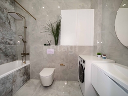 Продается 3-комнатная квартира ЖК Тихомиров, башня А, 76.4  м&sup2;, 13700000 рублей