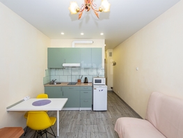 Продается Студия ЖК Весенний, Заречная 39, дом 4/4, 19.3  м&sup2;, 3850000 рублей