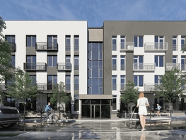 Продается 1-комнатная квартира ЖК Среда, 39.2  м&sup2;, 3800000 рублей