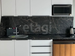 Продается 1-комнатная квартира ЖК Тихвинский квартал, кор 1 б/с 1,2, 40.5  м&sup2;, 7000000 рублей