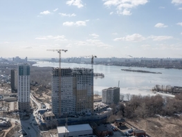 Продается 2-комнатная квартира ЖК Страна.Береговая, 39.05  м&sup2;, 8000000 рублей